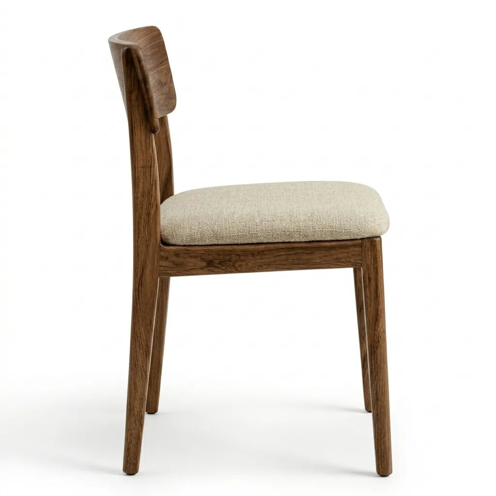 Silla Toscana Rosa Morada · Diseño Noble