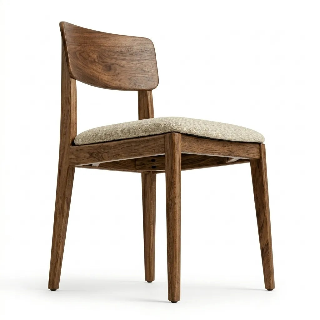 Silla Toscana Rosa Morada · Diseño Noble