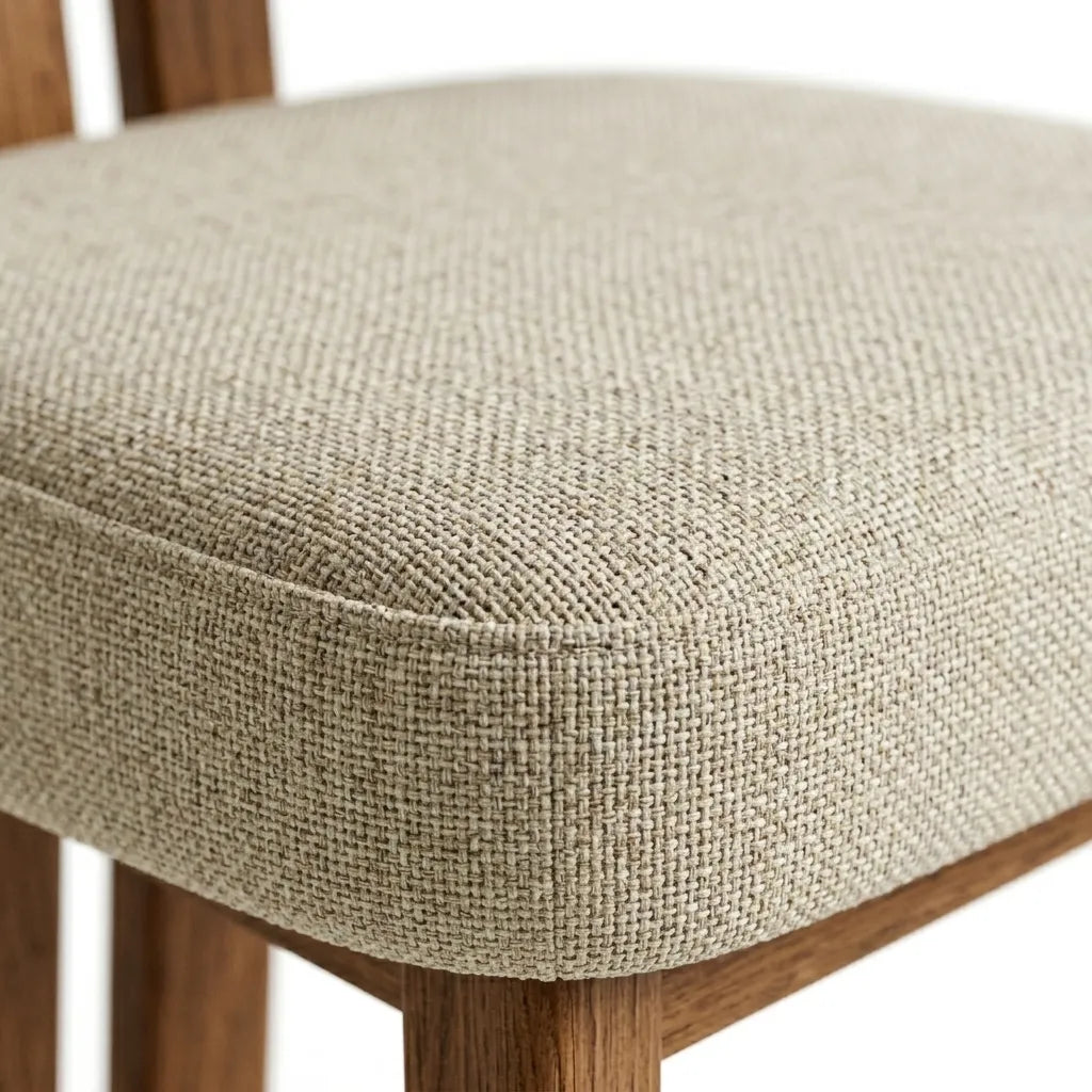 Silla Tyrian en Rosa Morada Sólida · Escultural