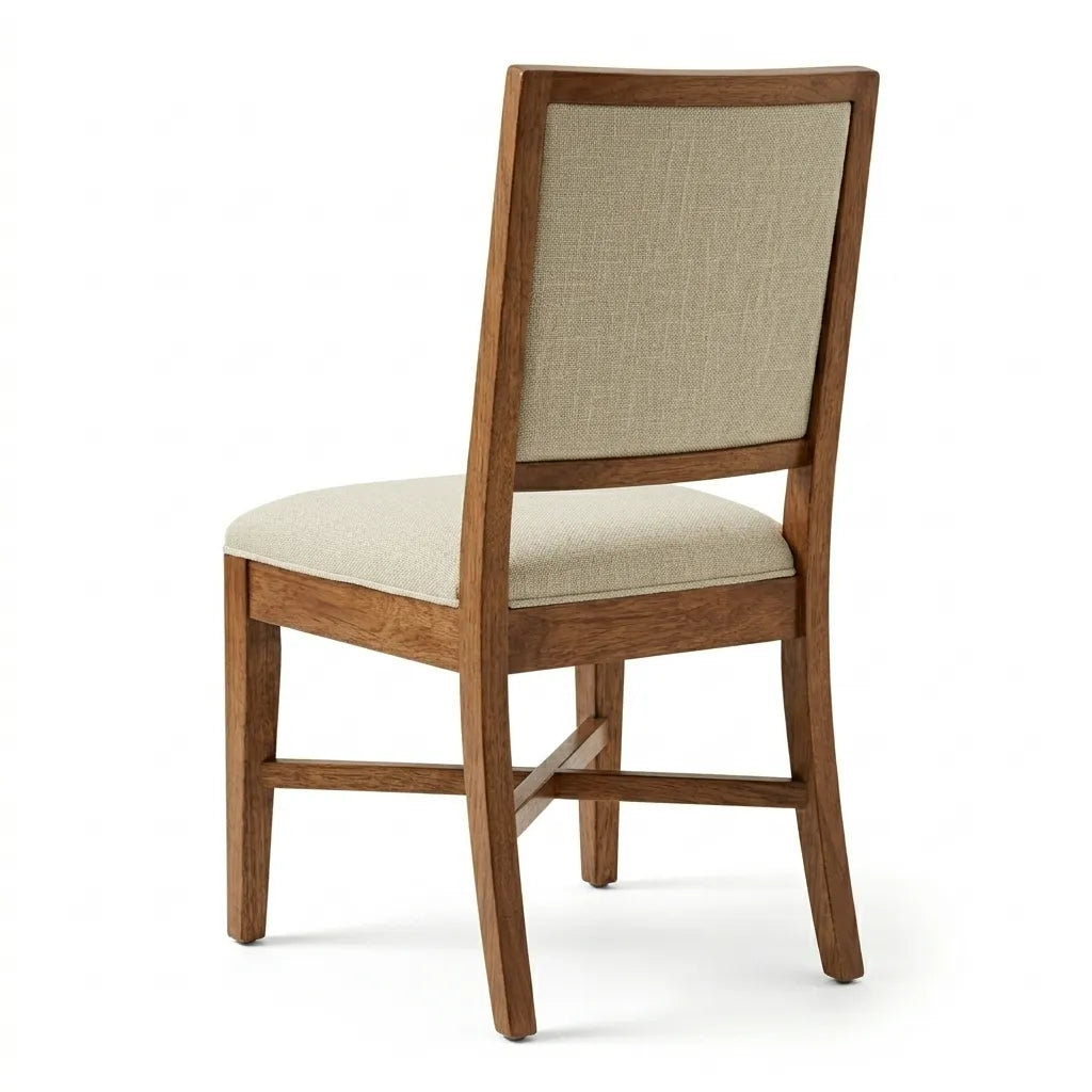 Silla Verona · Rosa Morada Elegante