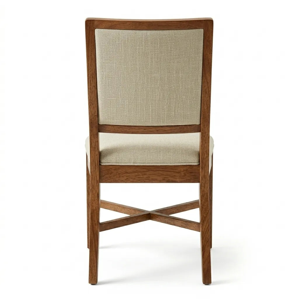 Silla Verona · Rosa Morada Elegante