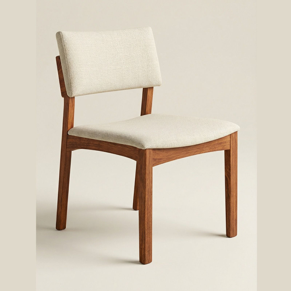 Silla Vivace Rosa Morada Mader. Exótica · Elegancia Artesanal