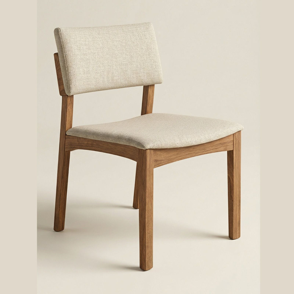 Silla Vivace Rosa Morada Mader. Exótica · Elegancia Artesanal