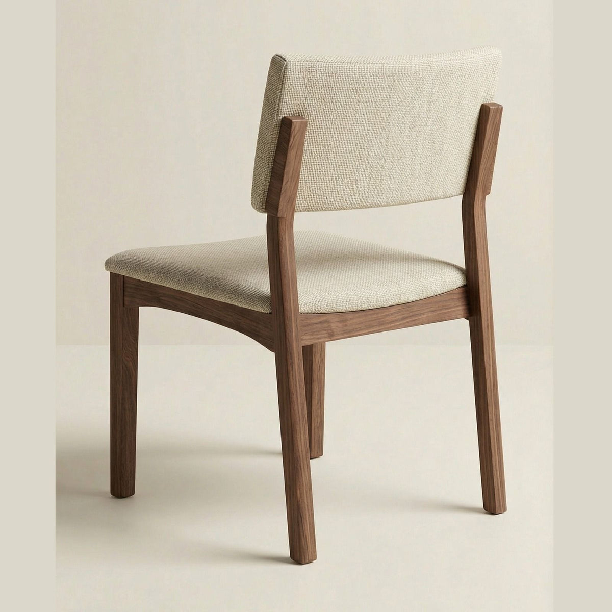 Silla Vivace Rosa Morada Mader. Exótica · Elegancia Artesanal