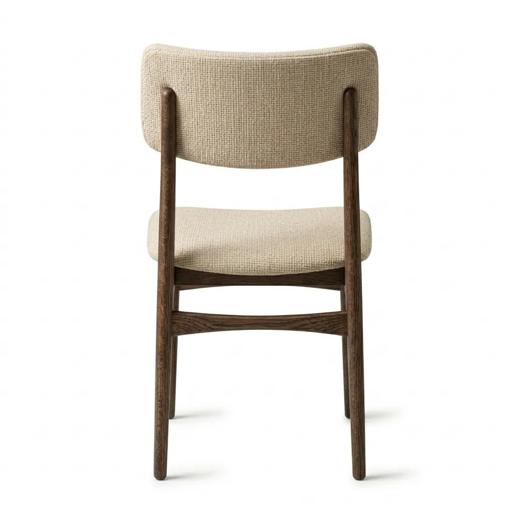 Silla de Acento Rosa Morada | Diseño Escultórico