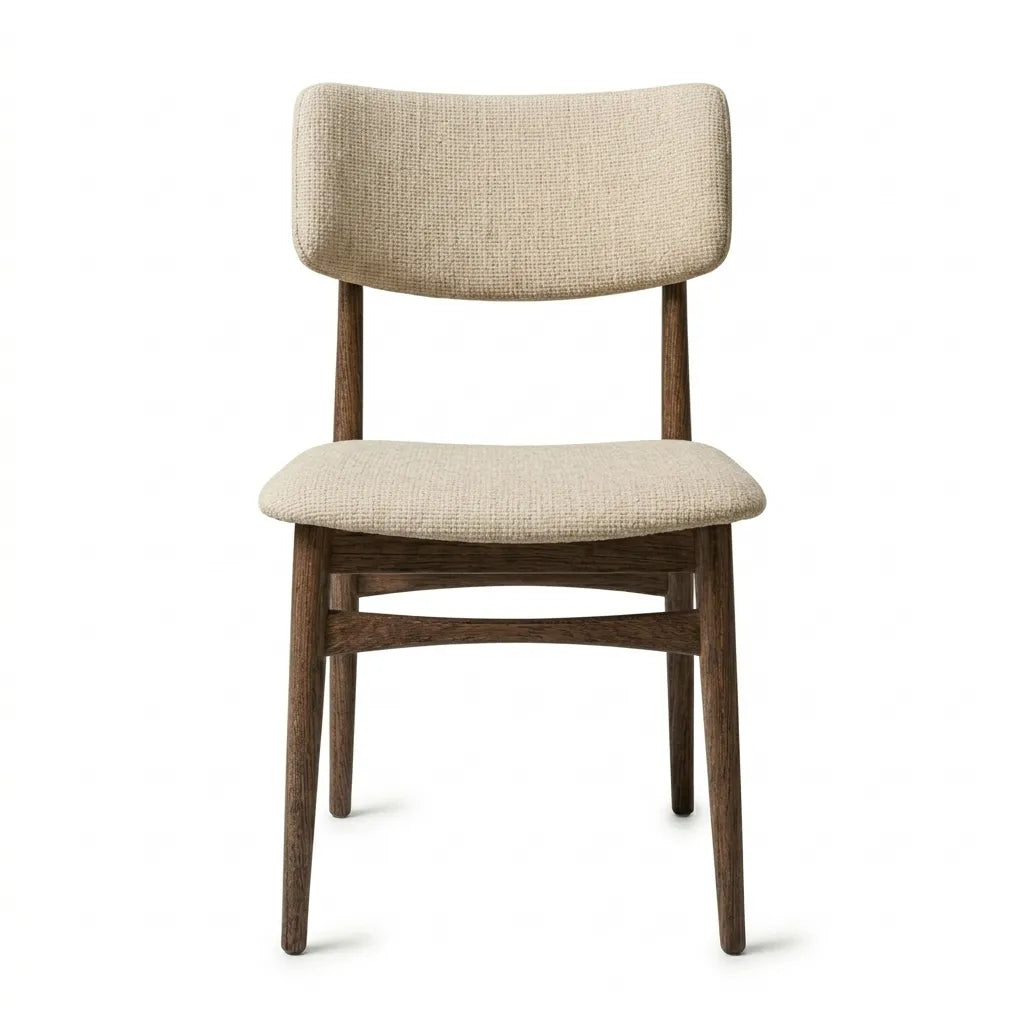 Silla de Acento Rosa Morada | Diseño Escultórico