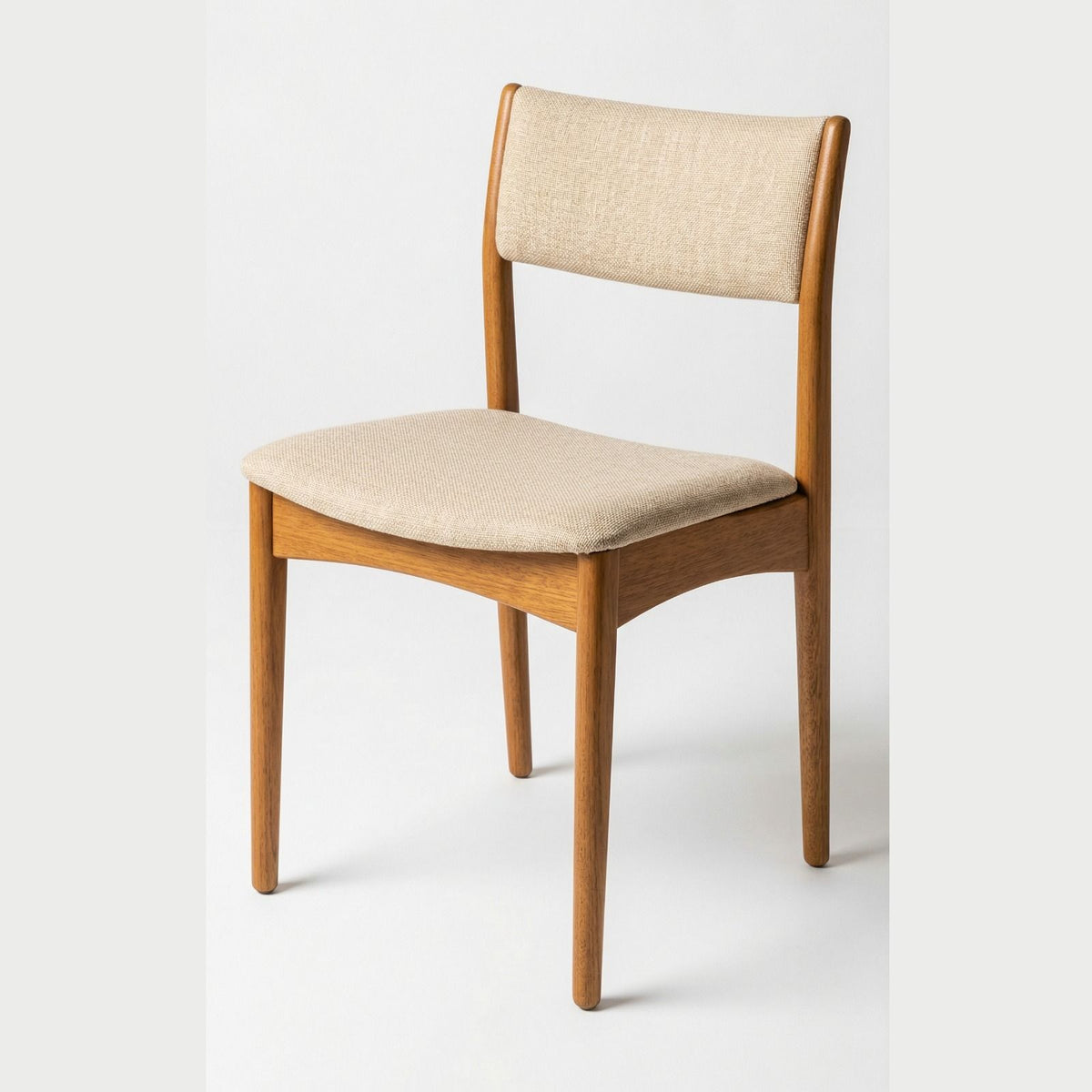 Silla de Comedor Oasi | Rosa Morada Exótica, Artesanal