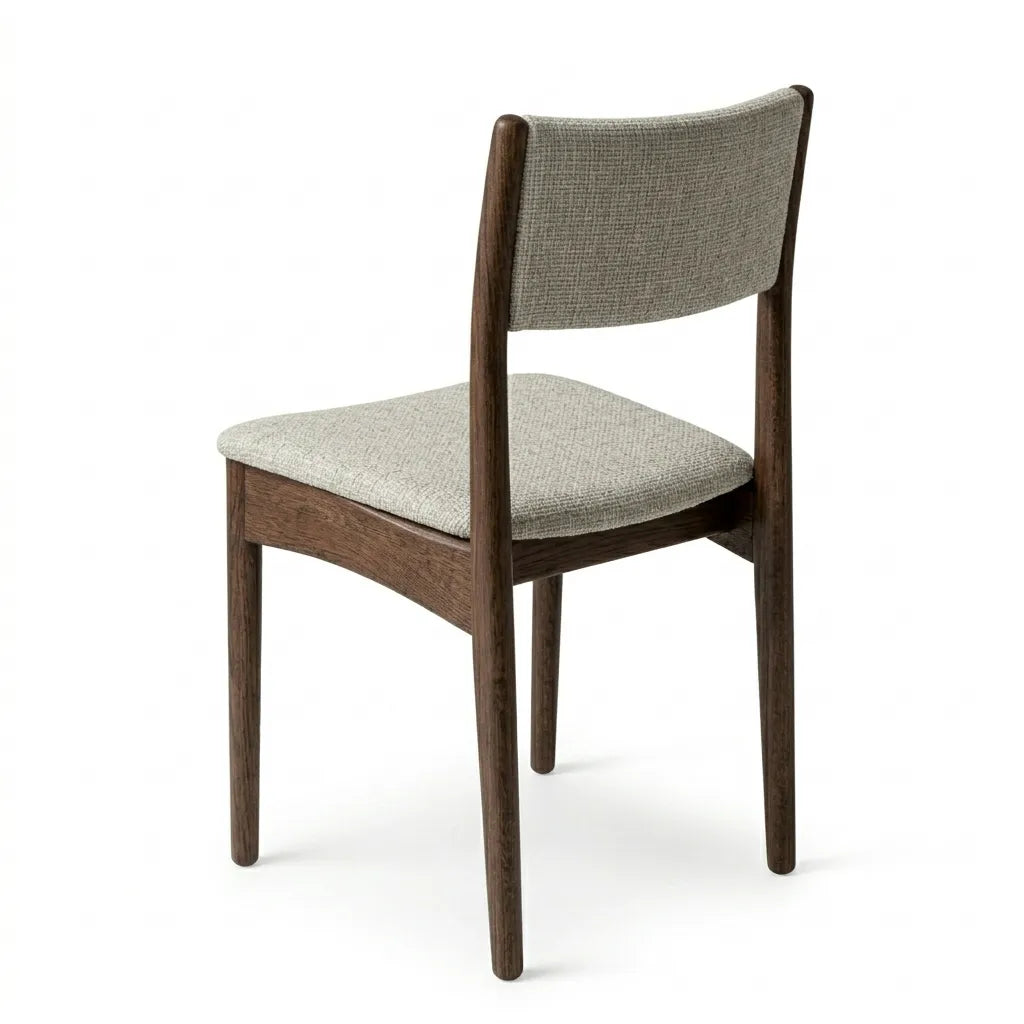 Silla de Comedor Oasi | Rosa Morada Exótica, Artesanal