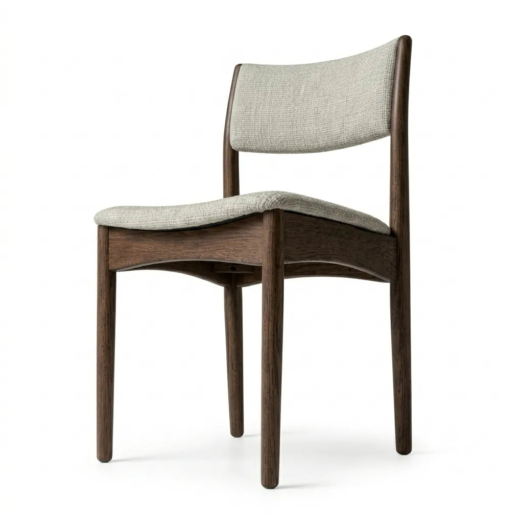 Silla de Comedor Oasi | Rosa Morada Exótica, Artesanal
