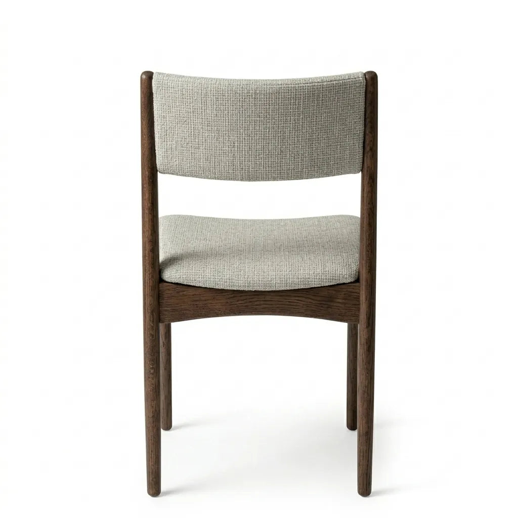 Silla de Comedor Oasi | Rosa Morada Exótica, Artesanal