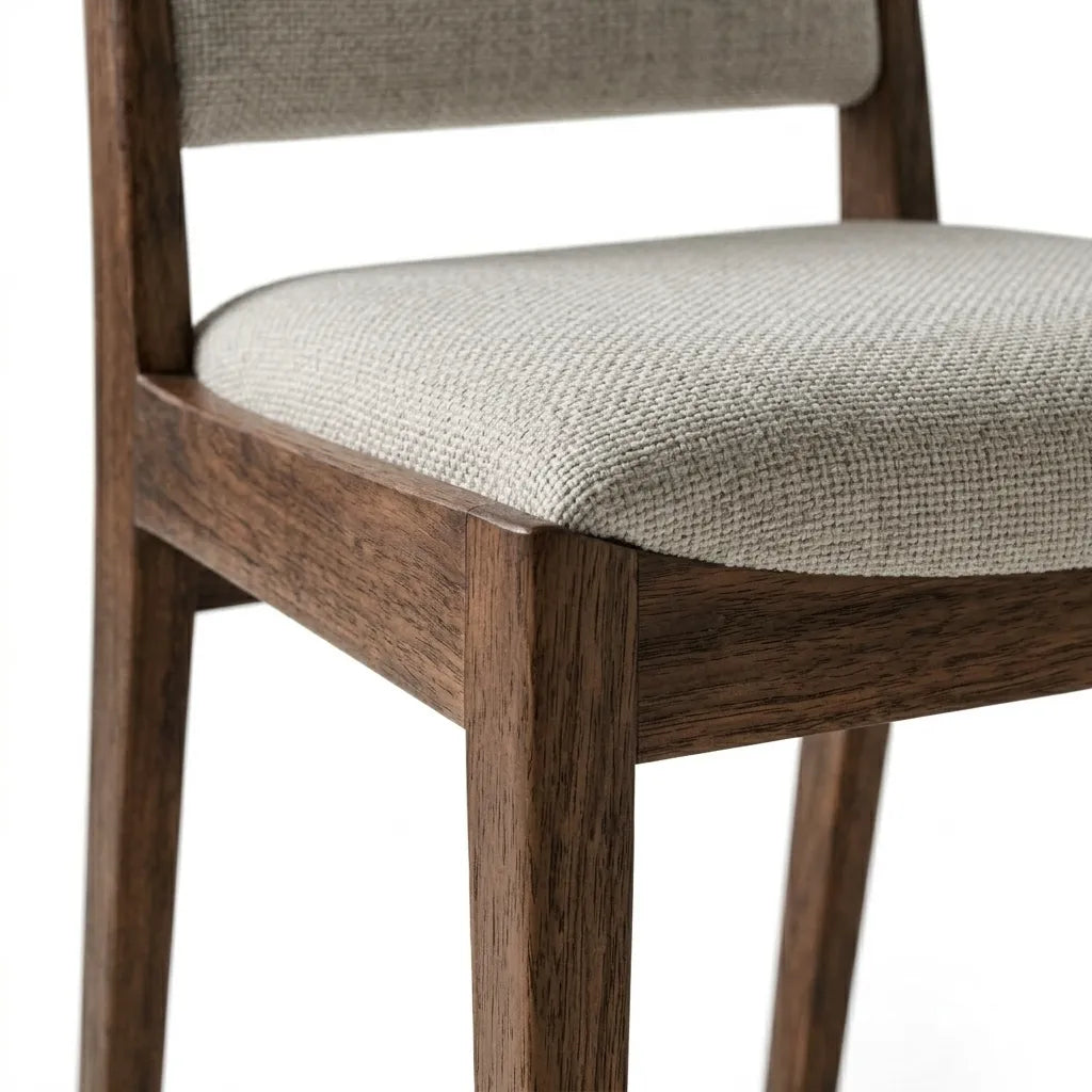 Silla de Comedor · Rosa Morada Diseño Exquisito