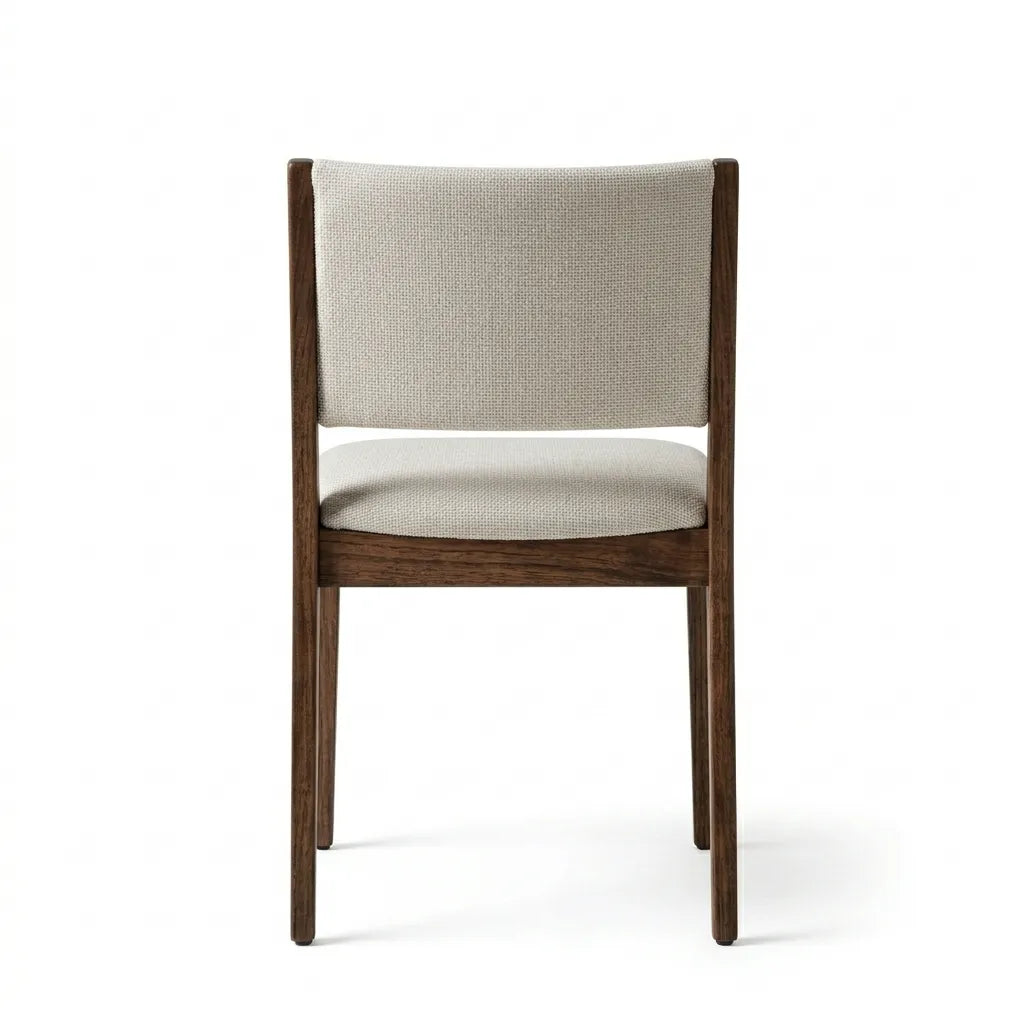 Silla de Comedor · Rosa Morada Diseño Exquisito