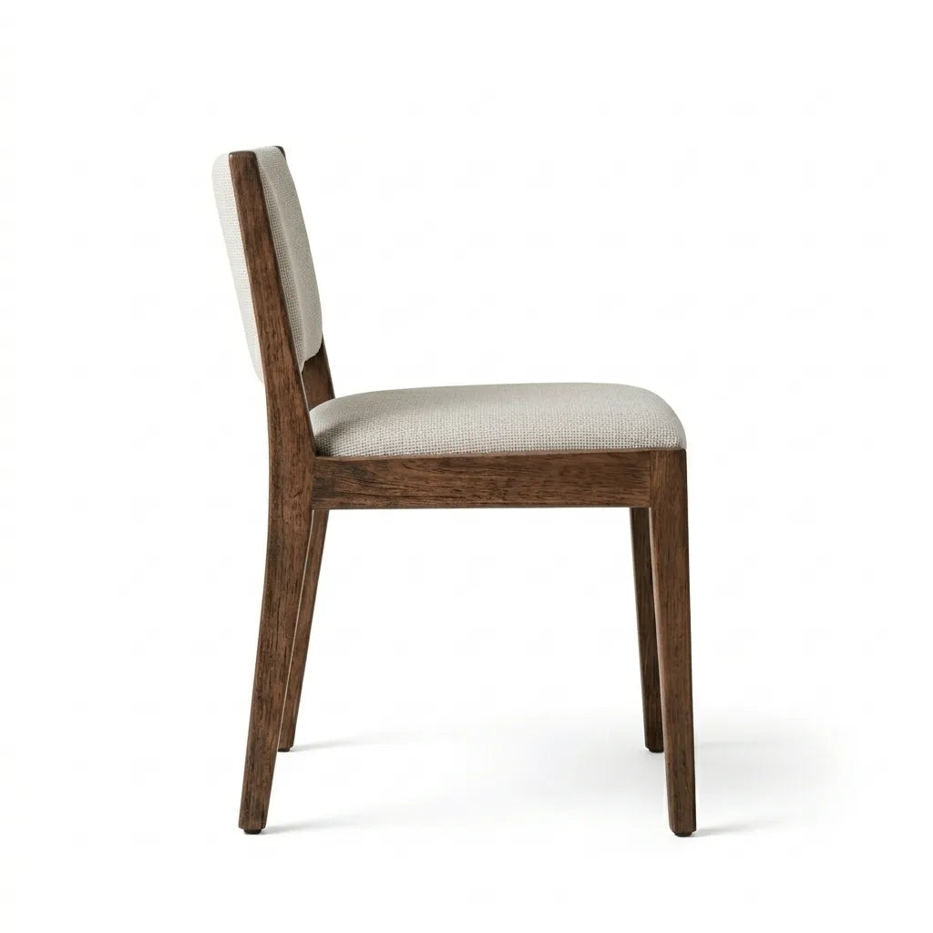 Silla de Comedor · Rosa Morada Diseño Exquisito