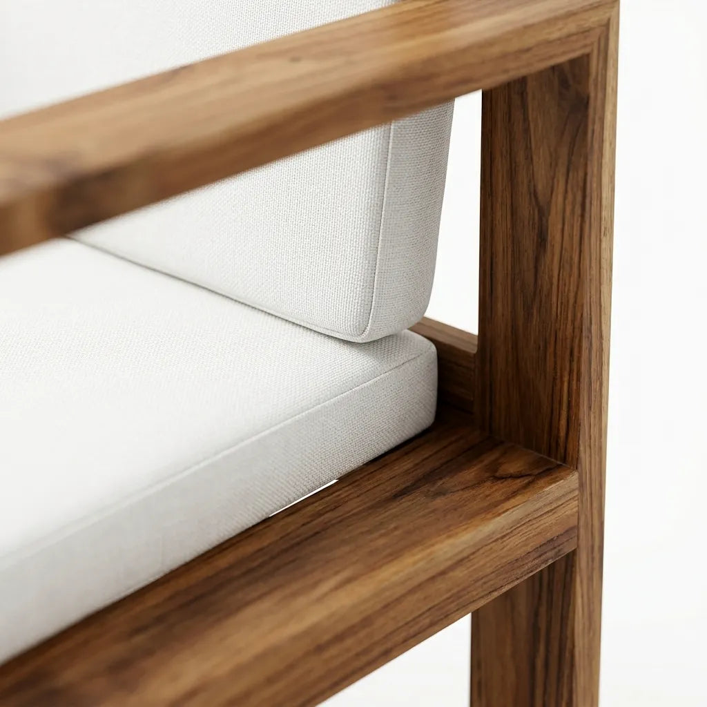 Silla de Playa TeakPlaya | Teca: Lujo Durable