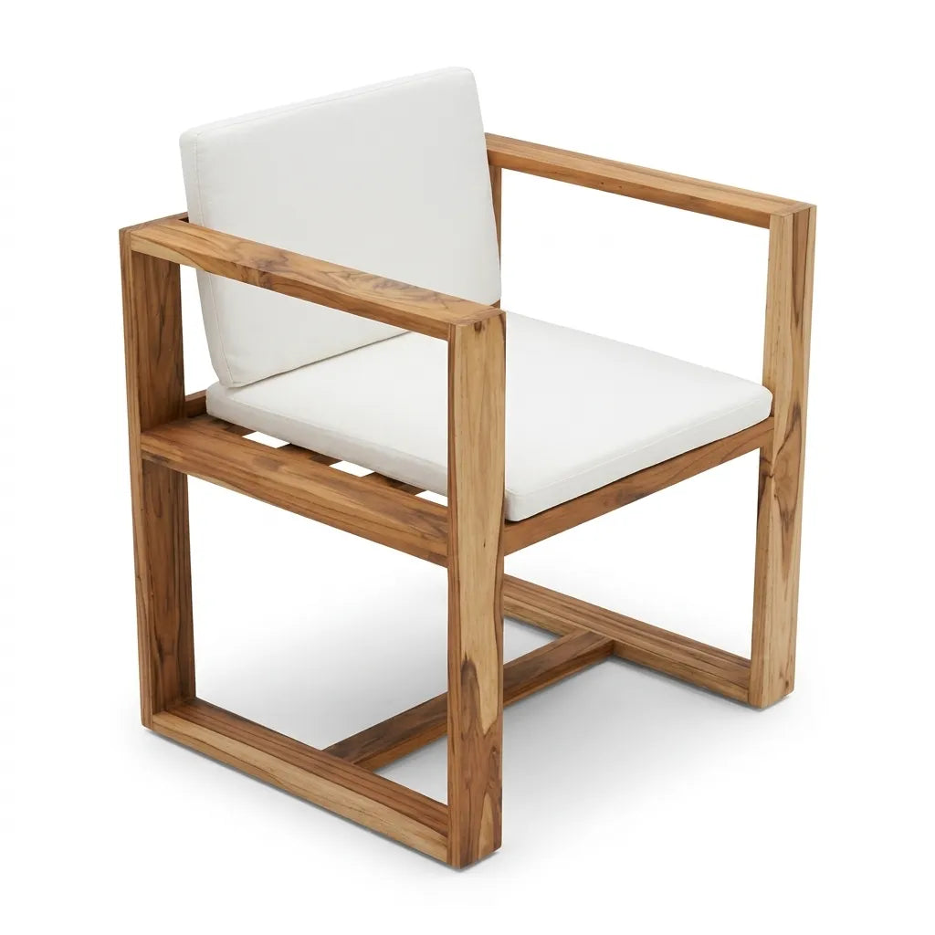 Silla de Playa TeakPlaya | Teca: Lujo Durable