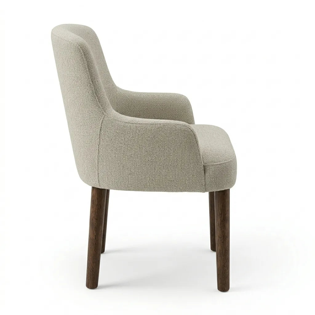 Silla de comedor Barletta · Rosa Morada Exótica