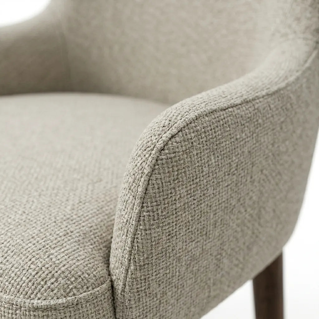 Silla de comedor Barletta · Rosa Morada Exótica