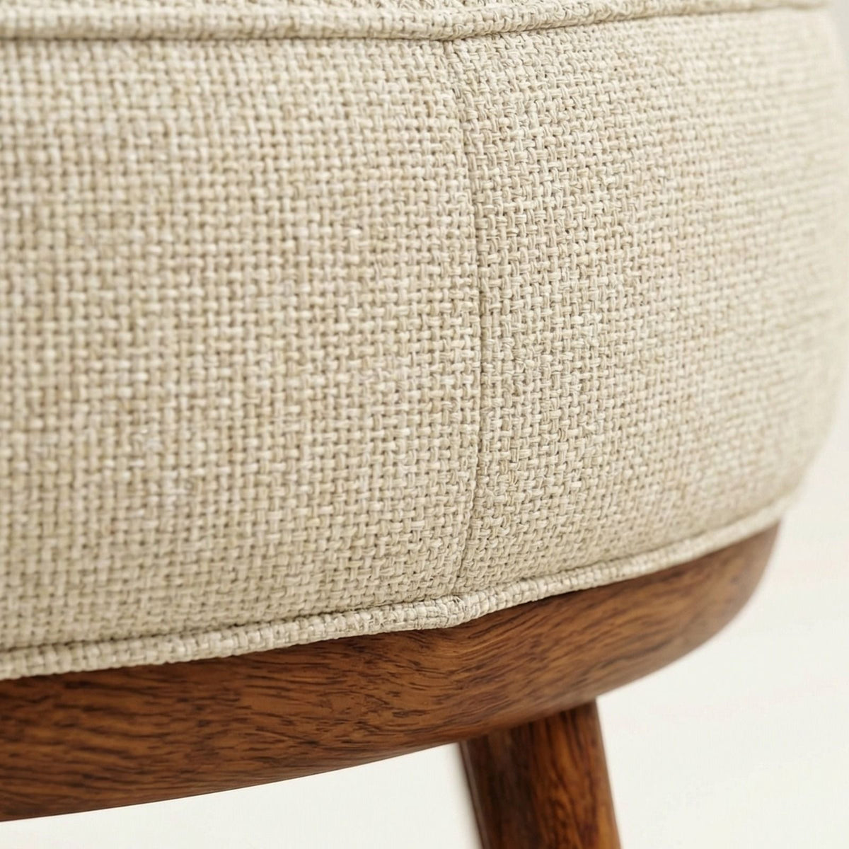 Sillón Vittorio · Rosa Morada · Lujo Exclusivo