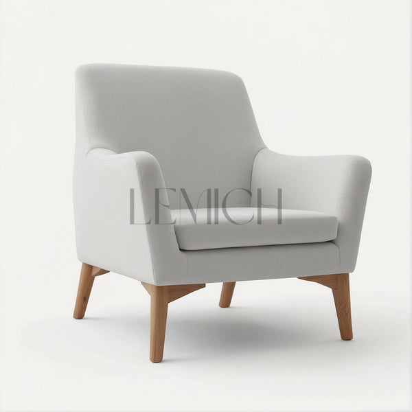 Sillón Pino Elegante · Confort Premium