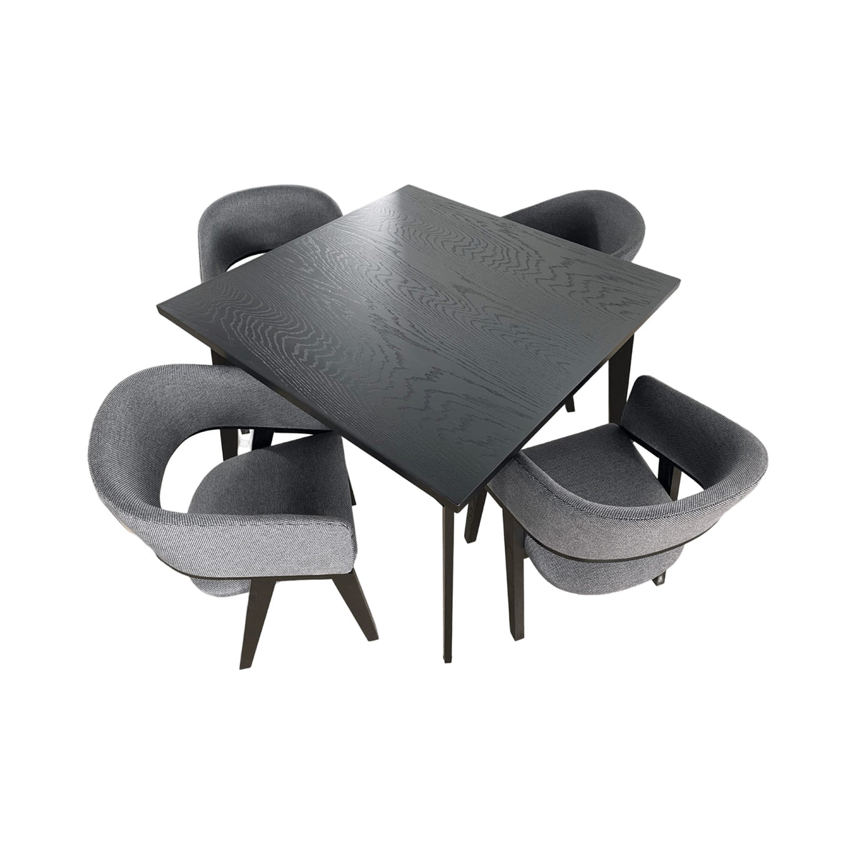 Comedor Kazan · Encino Premium para tu Hogar