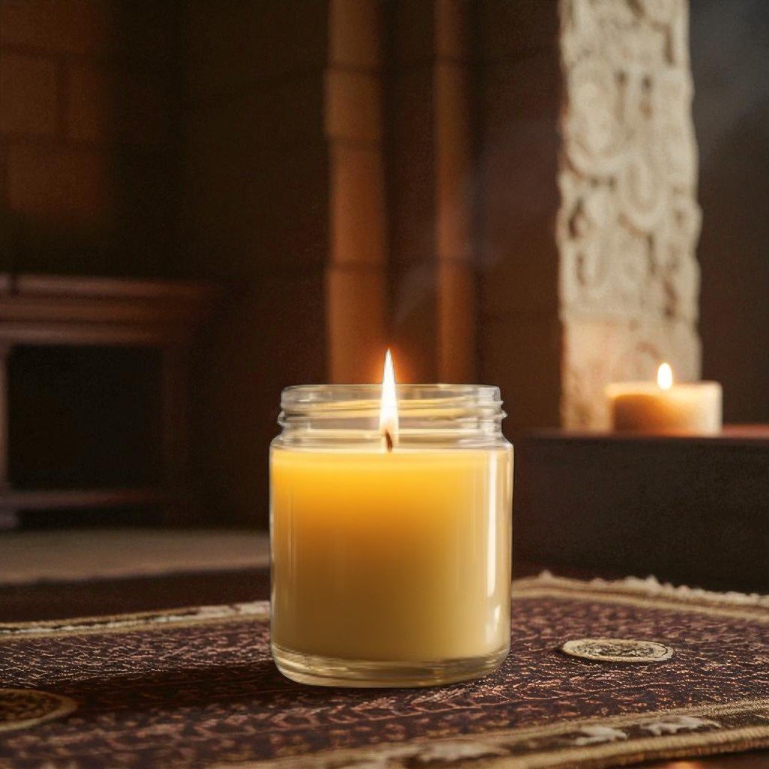 Colección Aura: 10 pzas. Velas Aromáticas para la Celebración