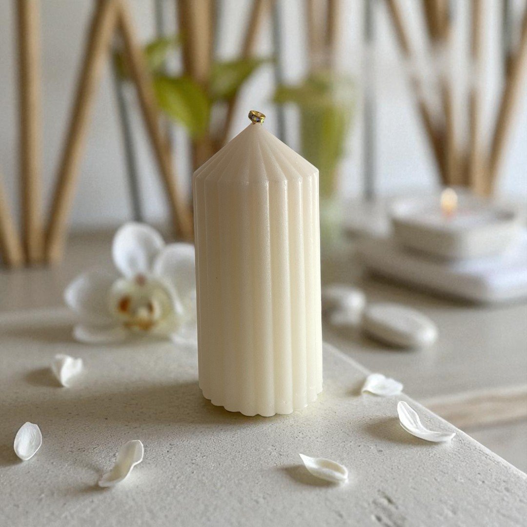 Colección Caramelo: Velas Aromáticas para un Hogar Acogedor