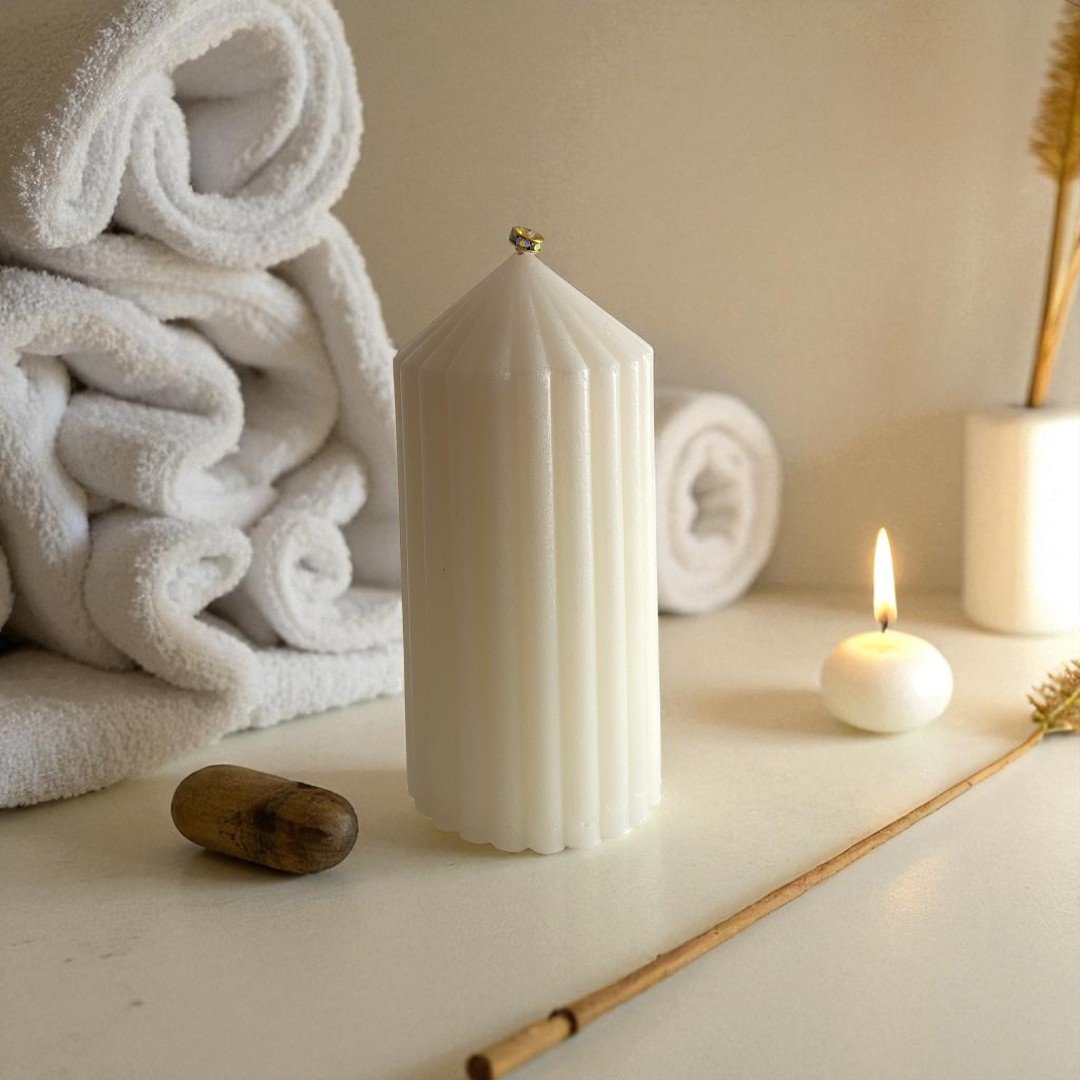 Colección Caramelo: Velas Aromáticas para un Hogar Acogedor