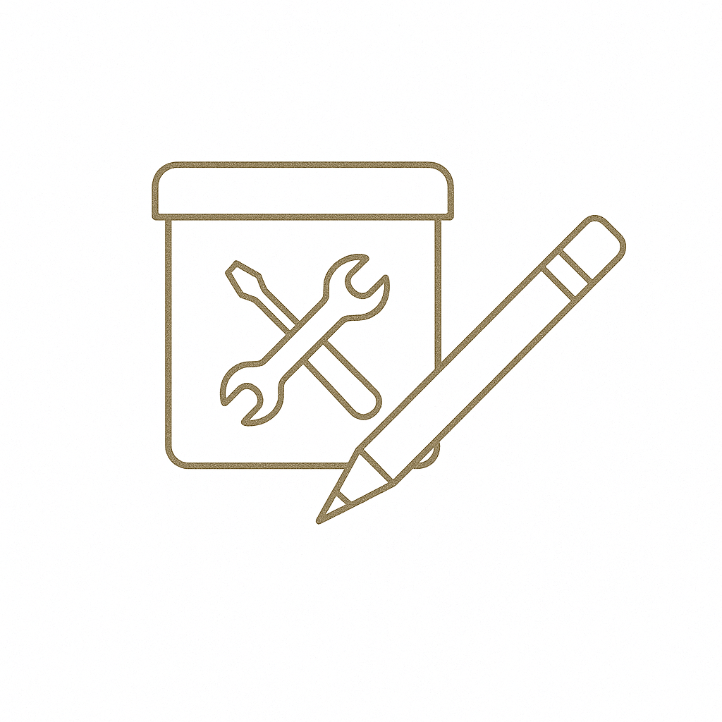 Icono de Kit de Mantenimiento