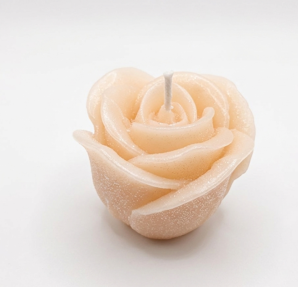 Colección Souvenir: Rosa marfil ros
