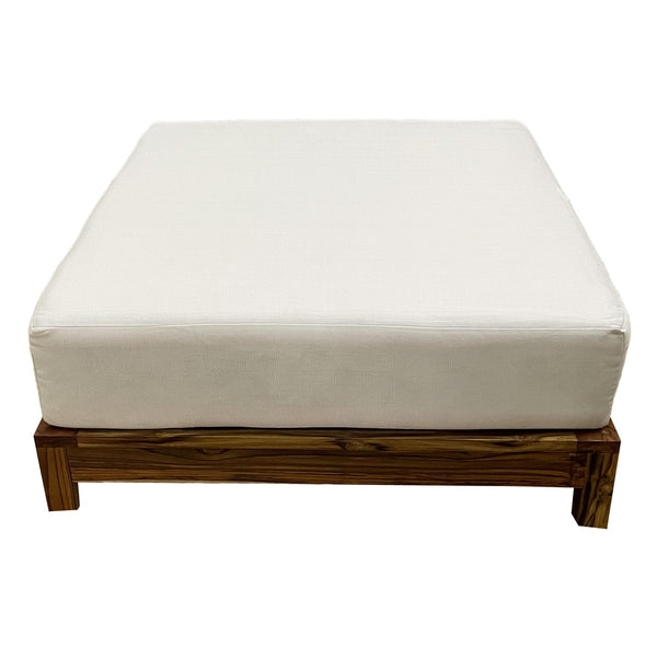 Taburete Teak Distinción · Madera Premium 70cm - vista alternativa
