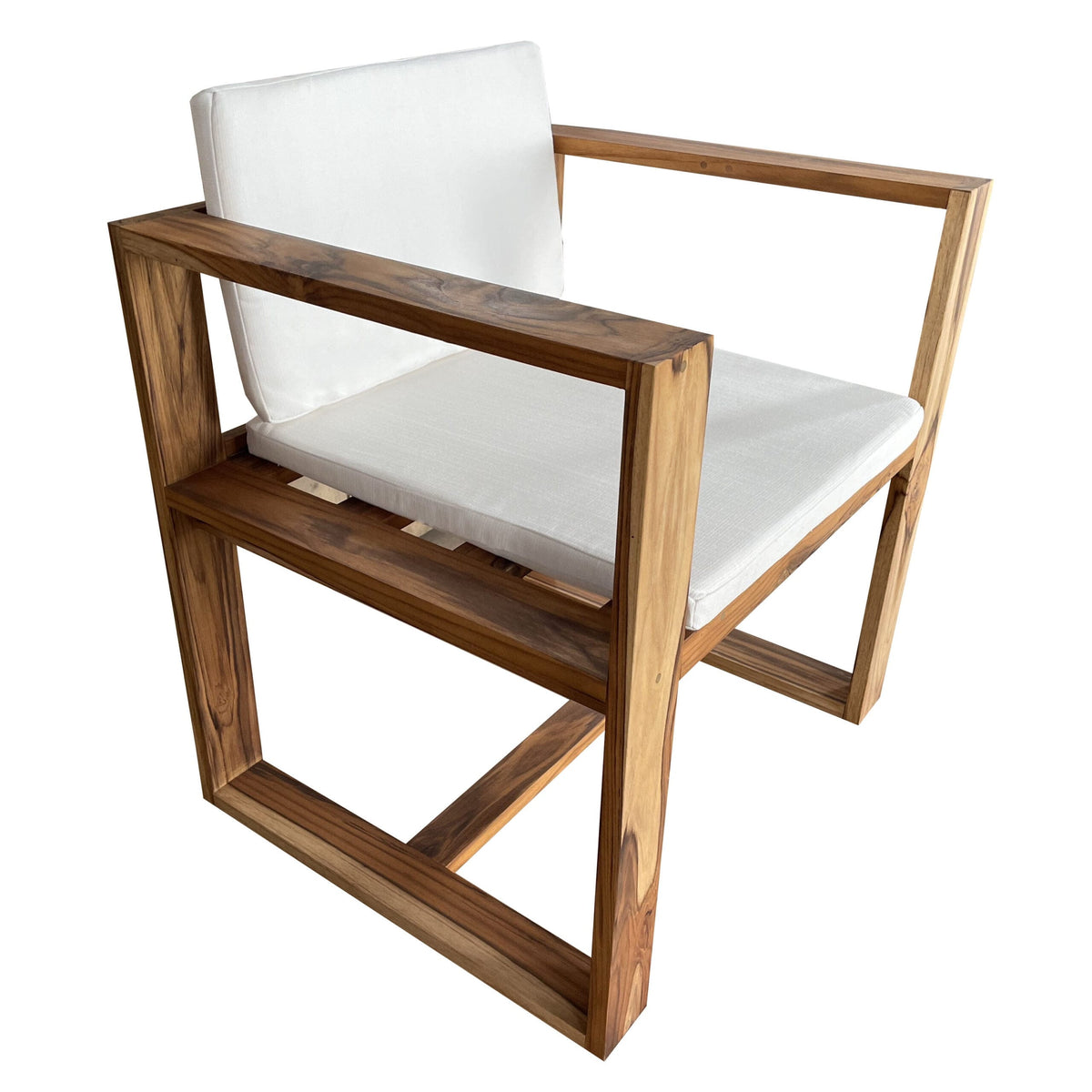 Silla de Playa TeakPlaya | Teca: Lujo Durable