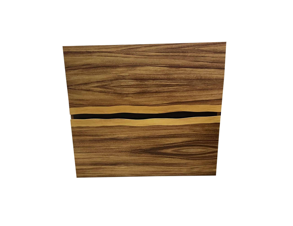 Recámara Johnston · Parota · Diseño Industrial Premium