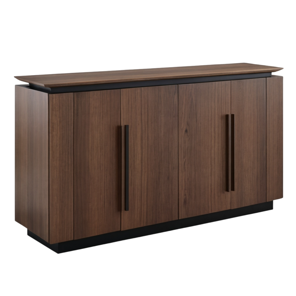 Buffet Amalfi – Credenza en Nogal Elegante