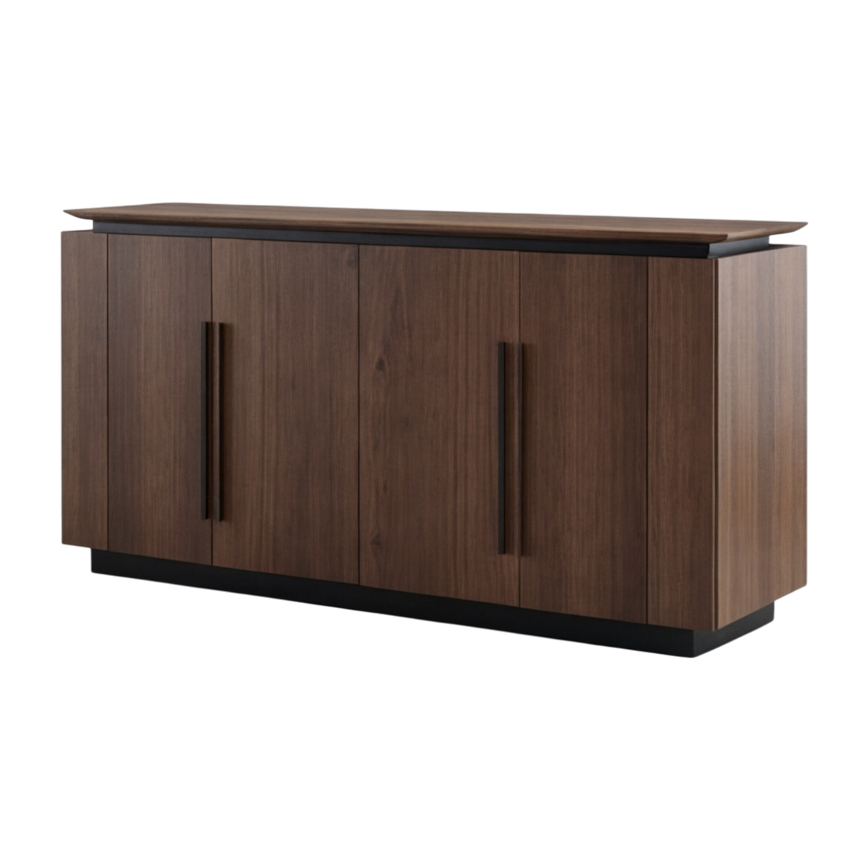 Buffet Amalfi – Credenza en Nogal Elegante