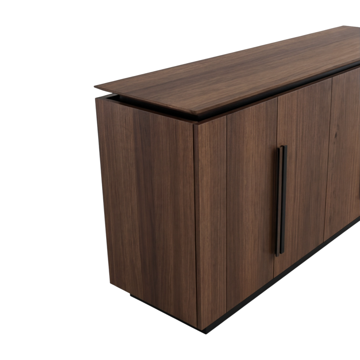 Buffet Amalfi – Credenza en Nogal Elegante