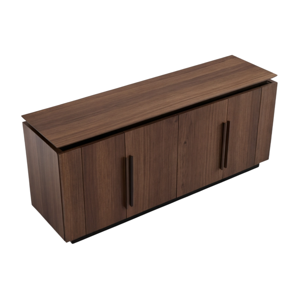 Buffet Amalfi – Credenza en Nogal Elegante