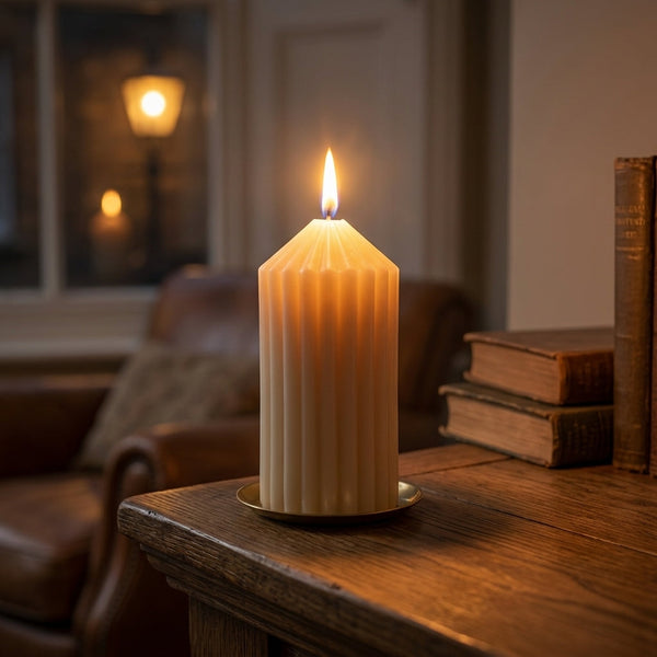 Velas Decorativas 3 pzas mod. Magos - vista alternativa