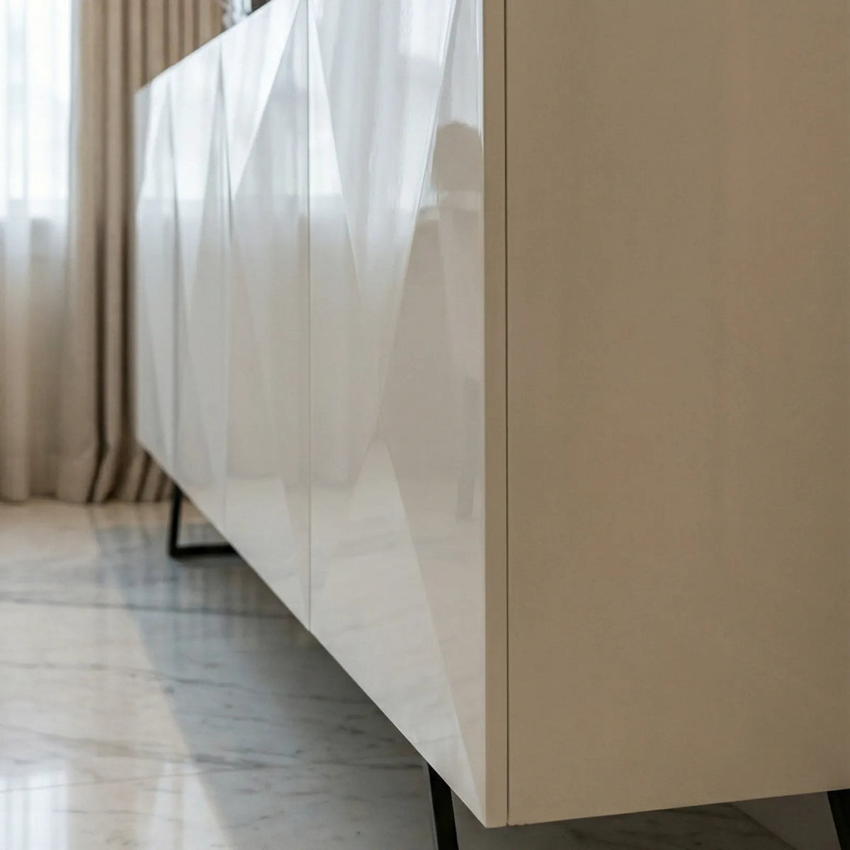 Buffet Gloss – Toque Sofisticado