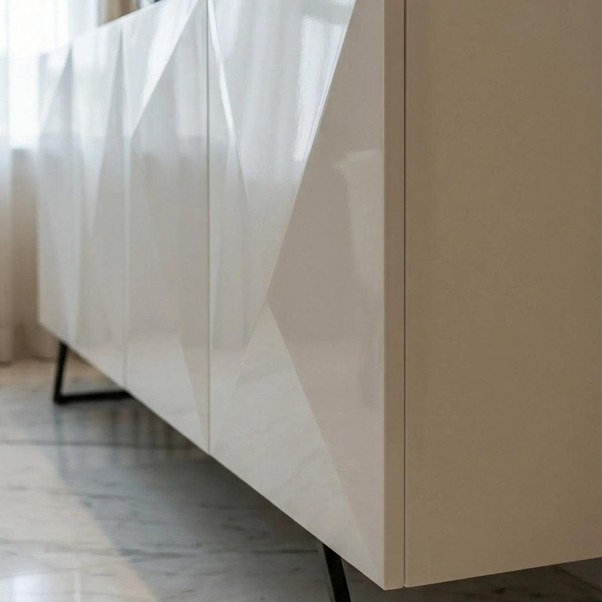 Buffet Gloss – Toque Sofisticado