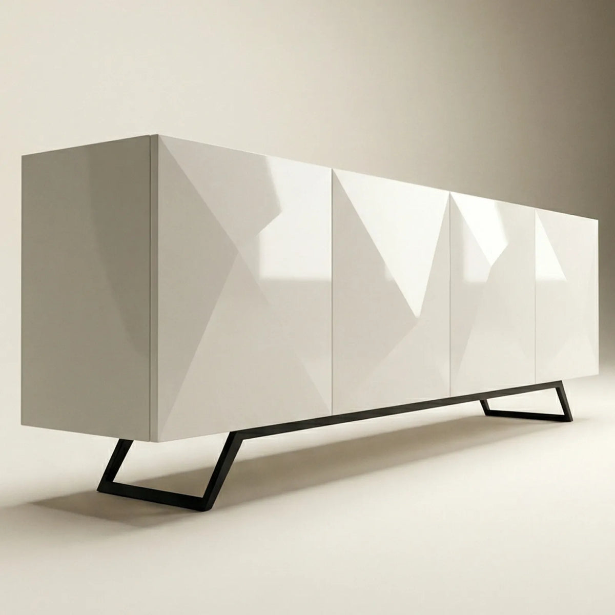 Buffet Gloss – Toque Sofisticado