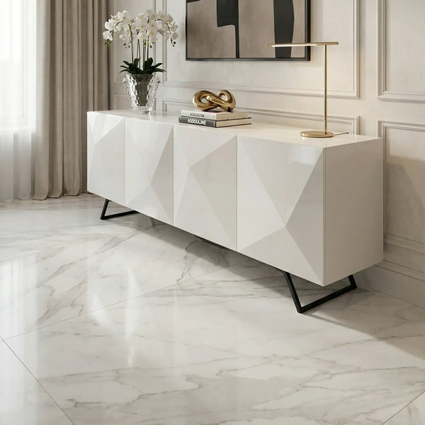 Buffet Gloss – Toque Sofisticado - vista alternativa