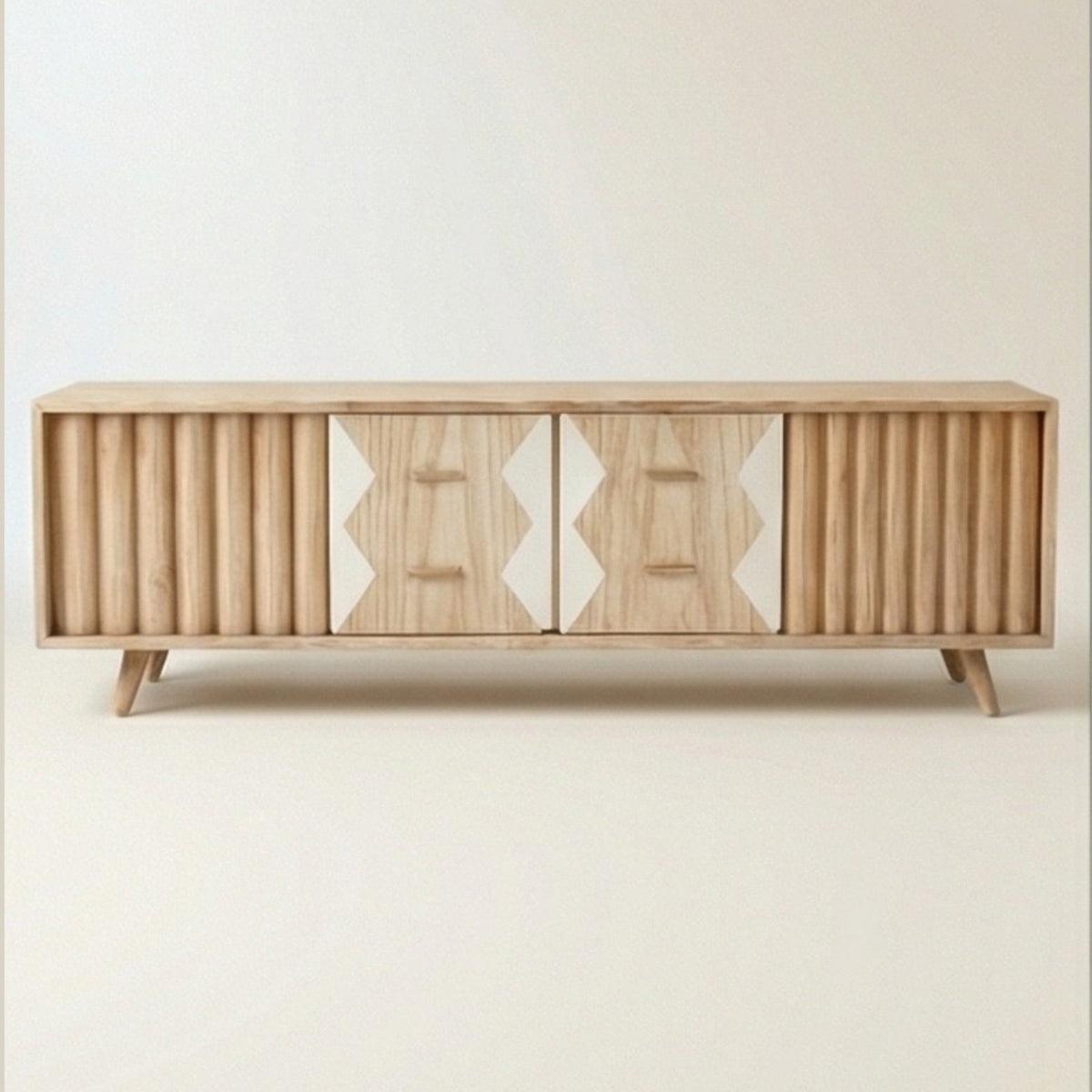 Buffet Brindisi – Credenza Retro Nórdica