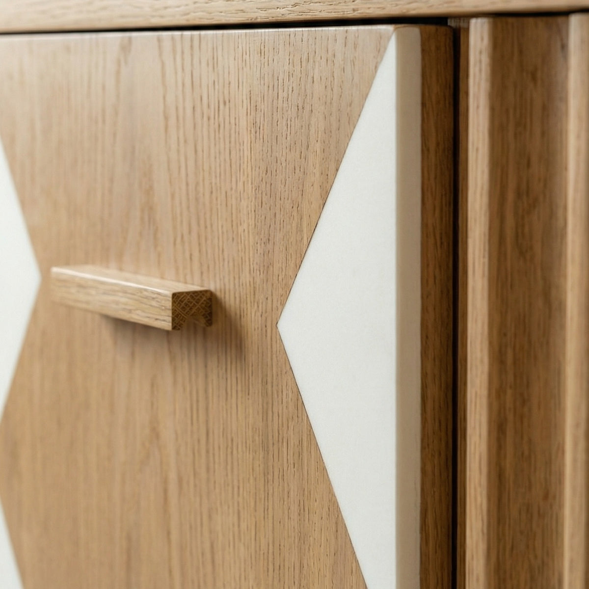 Buffet Brindisi – Credenza Retro Nórdica
