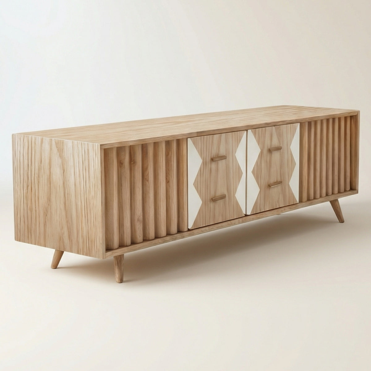 Buffet Brindisi – Credenza Retro Nórdica