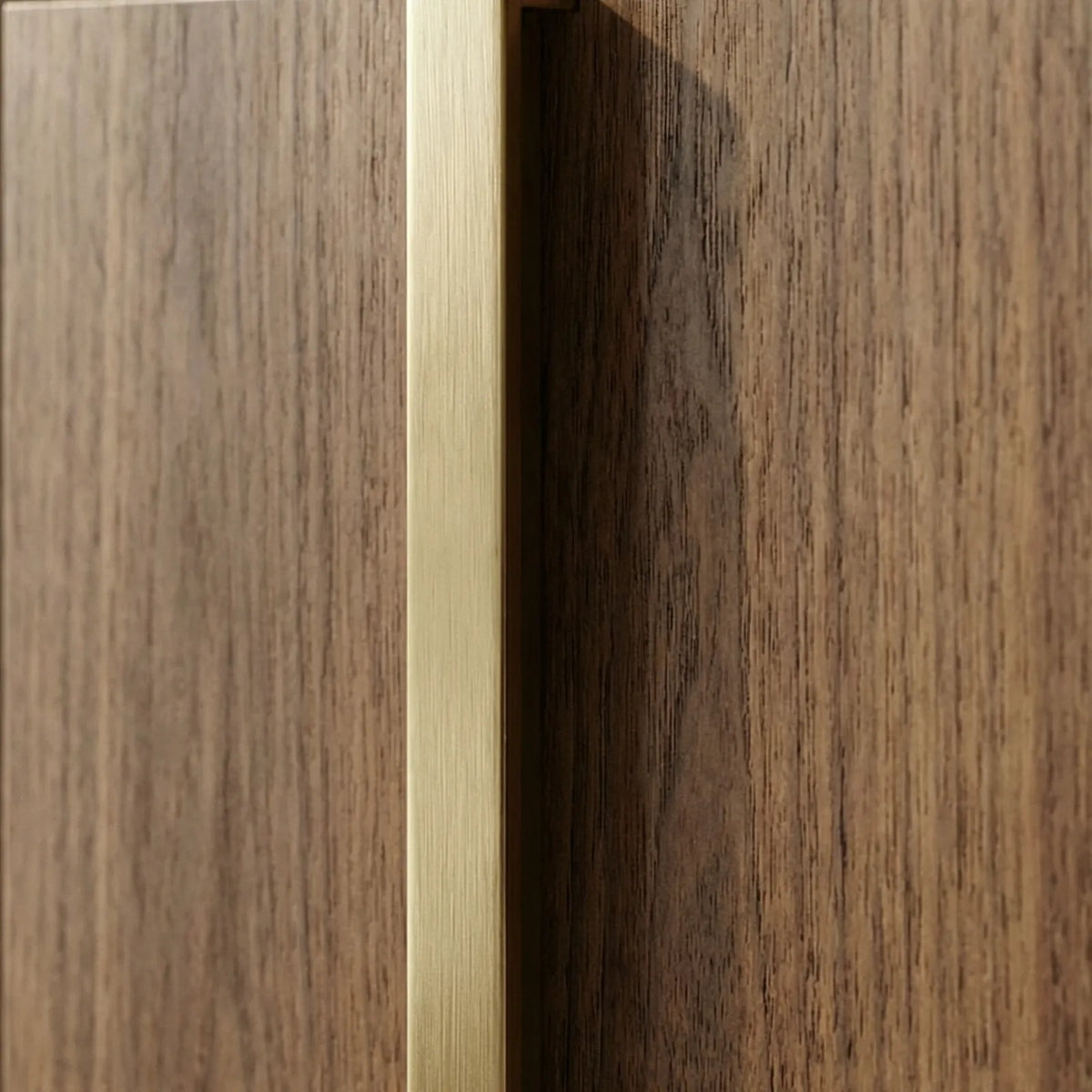 Buffet Catania – Credenza Monolítica en Parota