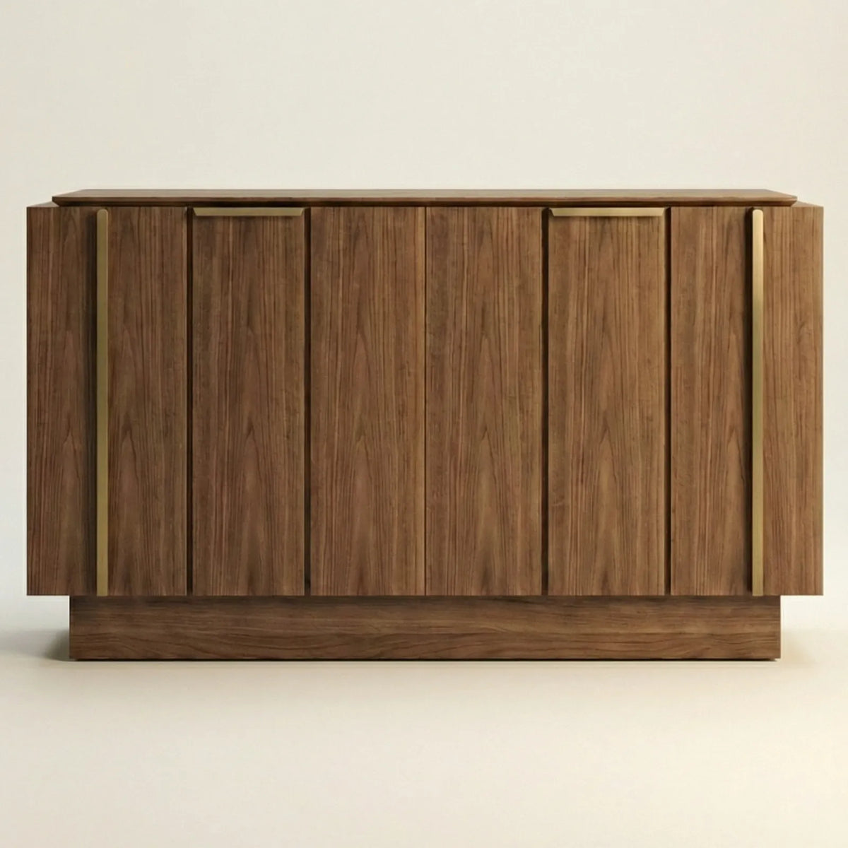Buffet Catania – Credenza Monolítica en Parota