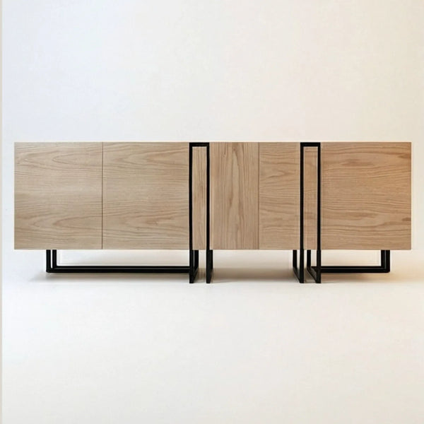 Buffet Bellini – Credenza Moderna en Encino Claro