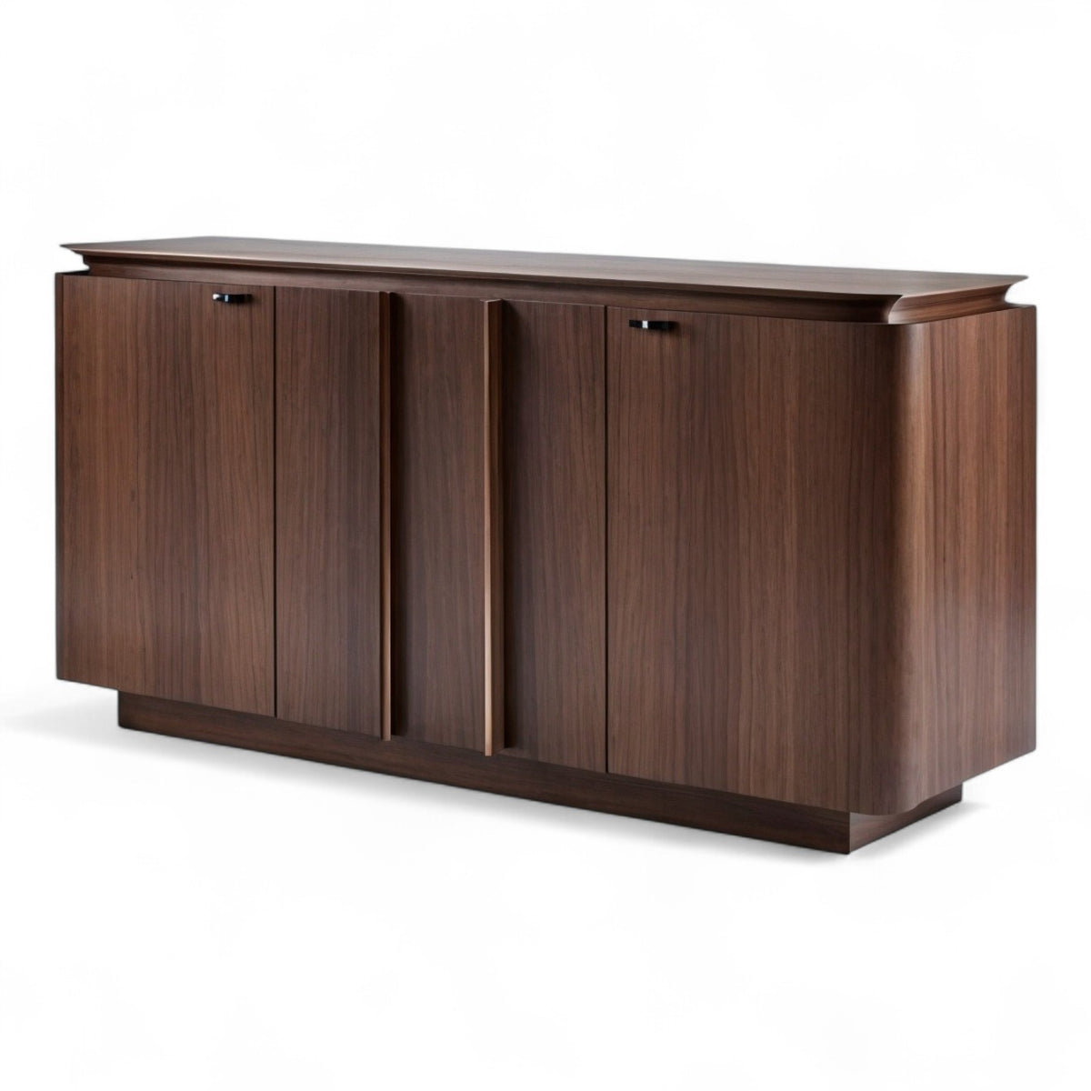 Buffet Bellagio – Credenza Contemporánea en Nogal