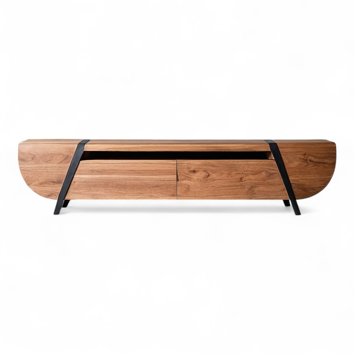 Buffet Amalfi Curve – Credenza Curva en Encino