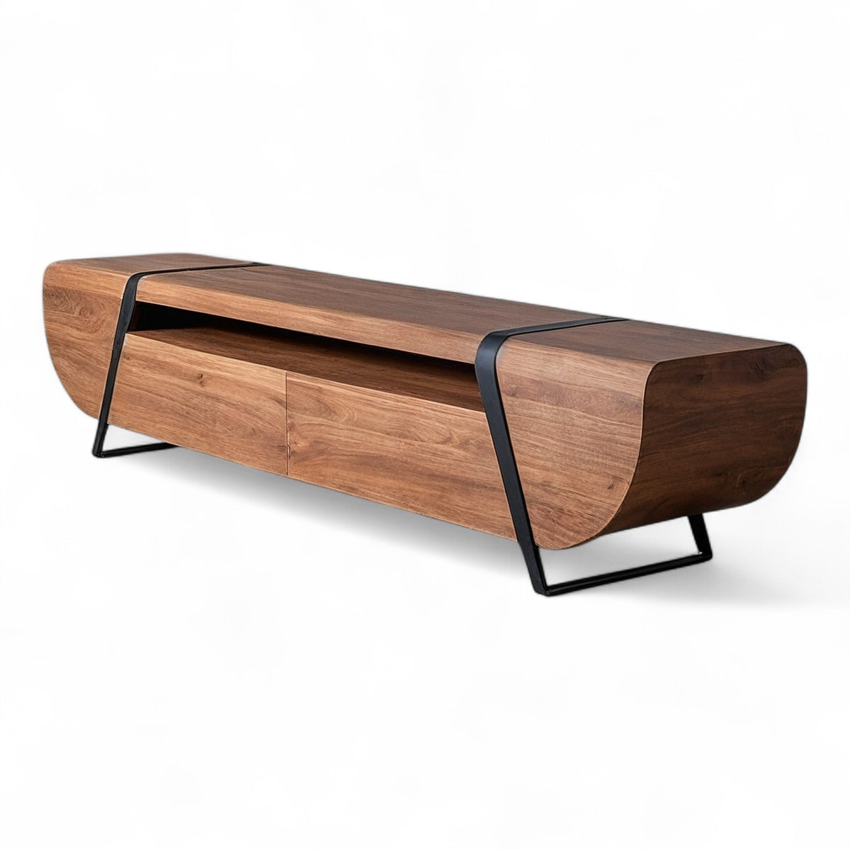 Buffet Amalfi Curve – Credenza Curva en Encino